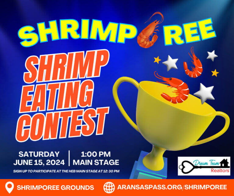 Shrimporee Aransas Pass Chamber of Commerce